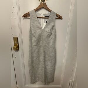 Banana Republic summer work dress